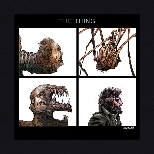 The Thing by spacelord